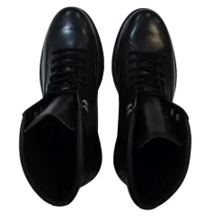 Firetrap Mens Spirit Boots in Black