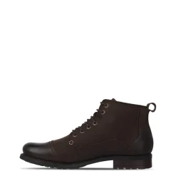 Firetrap Mens Webb Boots in Brown