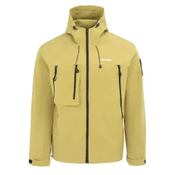 Firetrap Mens Windprf Jacket in Yellow
