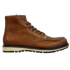 Firetrap Mens Wing Boots in Brown