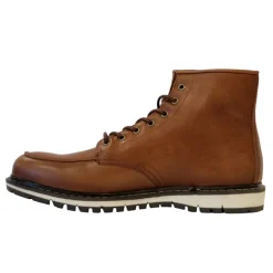 Firetrap Mens Wing Boots in Brown