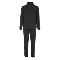 Firetrap Mens Zip Tracksuit in Black