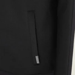 Firetrap Mens Zip Tracksuit in Black