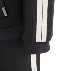 Firetrap Mens Zip Tracksuit in Black