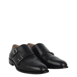Firetrap Monk Shoe Sn54 in Black
