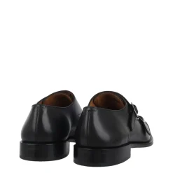 Firetrap Monk Shoe Sn54 in Black