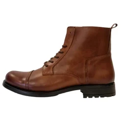 Firetrap Noah Hiking Boots in Brown
