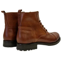 Firetrap Noah Hiking Boots in Brown