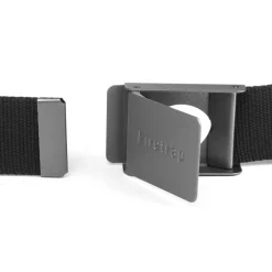 Firetrap Opener Woven Belt in Black