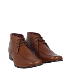 Firetrap Oxford Boot Sn54 in Brown