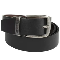 Firetrap Reversible Belt in Black