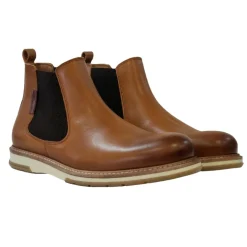 Firetrap Rhythm Boots in Brown