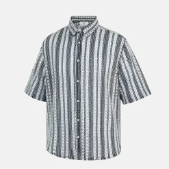 Firetrap Ss Shirt in Multi
