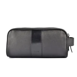 Firetrap Wash Bag Mens in Black