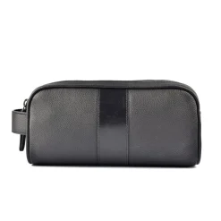 Firetrap Wash Bag Mens in Black