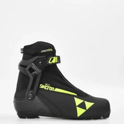 Fischer Rc3 Skate Snowboarding Boots in Black