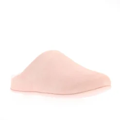 Fit Flop Chrissie Shearling Slippers in Pink