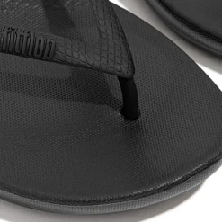 Fit Flop Flip Flops in Black
