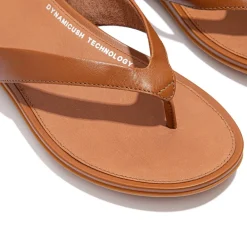 Fit Flop Flip Flops in Brown
