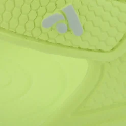 Fit Flop Girls iQushion Ergonomic Back Strap Flip Flops in Yellow