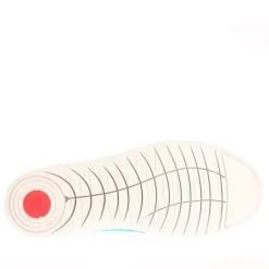 Fit Flop Uberknit Slip On Ballet Pumps in Blue