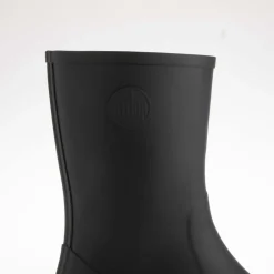 Fit Flop Wonderwelly Short Boots in Navy