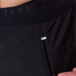 Flux Active Active Performance Shorts in Black