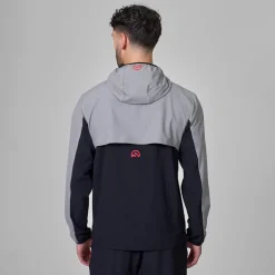 Flux Active Mens Versatility Jacket in Black