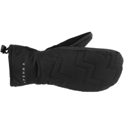 Fohn Adventure Mitts in Black