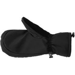 Fohn Adventure Mitts in Black