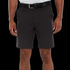 Footjoy Par Golf Shorts in Black