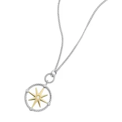 Fossil Steel Bracelet in White