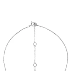 Fossil Steel Bracelet in White