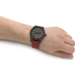 Fossil Watches Defender Watch in Black
