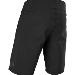 Fox Flexair Shorts in Black
