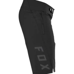 Fox Flexair Shorts in Black