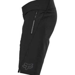 Fox Flexair Shorts in Black