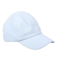 Fred Perry Pique Classic Cap in Light Blue