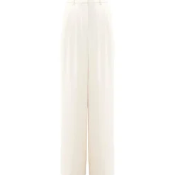 French Connection Suit Trousers in Cream