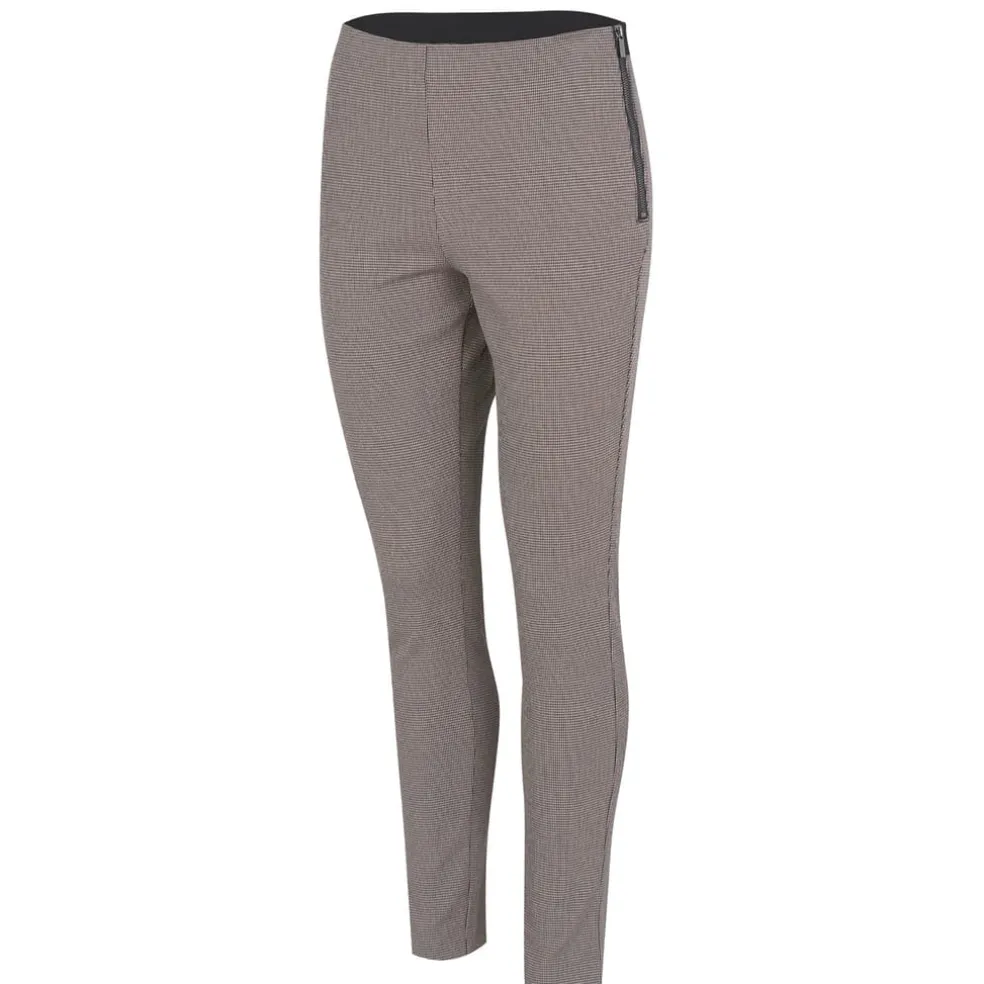 French Connection Trousers in Brown