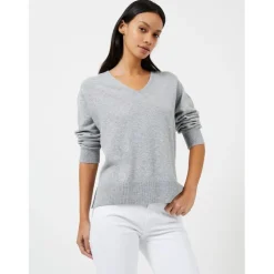 French Connection Vhari Jumper in Grey