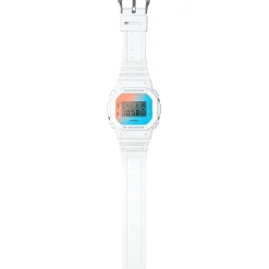 G Shock Dw 5600 1 Watch in White