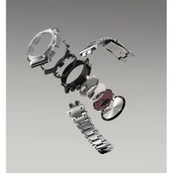 G Shock Gm B2100d 1aer in Silver