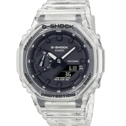 G Shock Shock Ga 2100ske 7aer in White