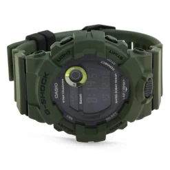 G Shock Shock Gbd 800uc 3er in Green