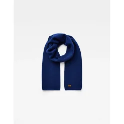 G Star Effo Scarf in Blue