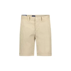 Gant Allister Sunfaded Shorts in Sand
