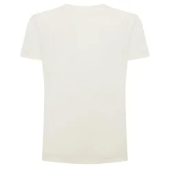 Gant Archive Shield T-Shirt in Cream