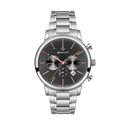 Gant Cleveland Watch in Silver