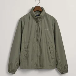 Gant Light Windshielder Jacket in Green